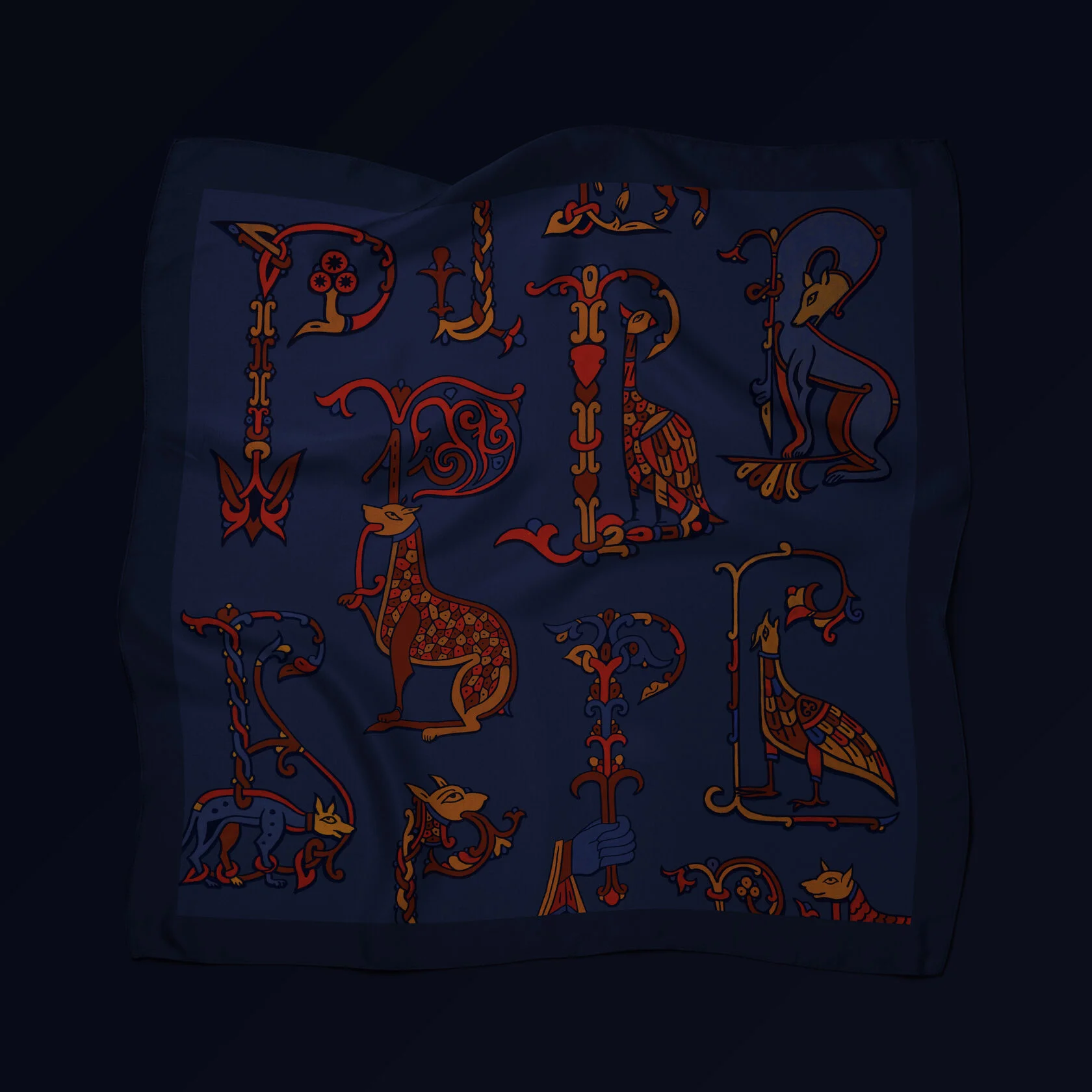 Дизайнеры российского ювелирного бренда «Онега» всегда черпали вдохновение в культурном наследии Древней Руси. На этот раз они решили не ограничиваться только украшениями и выпустили коллекцию премиальных платков. Посвящена она русским историческим городам, в том числе Владимиру.