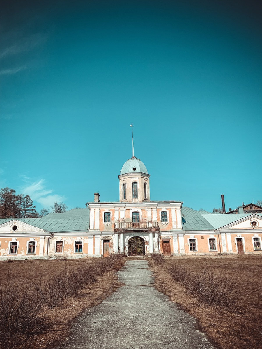 Родовое гнездо Воронцовых-Дашковых — достояние 33-го региона. Его даже включили в число красивейших заброшенных усадеб страны. Архитектурный ансамбль с каменным дворцом вызывает трепет от осознания его былого величия. А действительно, почему бы нам с вами не отправиться на экскурсию в глубь веков?