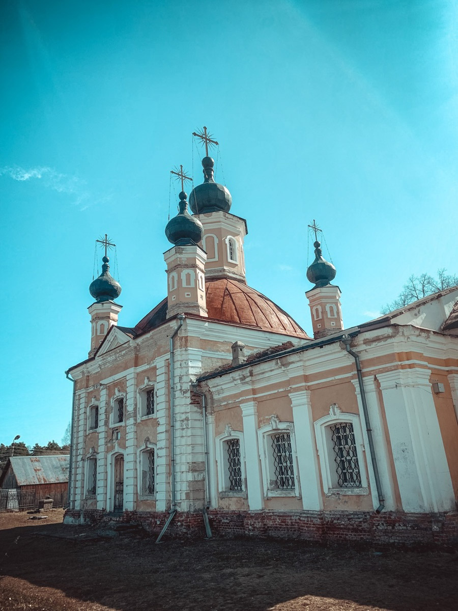 Родовое гнездо Воронцовых-Дашковых — достояние 33-го региона. Его даже включили в число красивейших заброшенных усадеб страны. Архитектурный ансамбль с каменным дворцом вызывает трепет от осознания его былого величия. А действительно, почему бы нам с вами не отправиться на экскурсию в глубь веков?