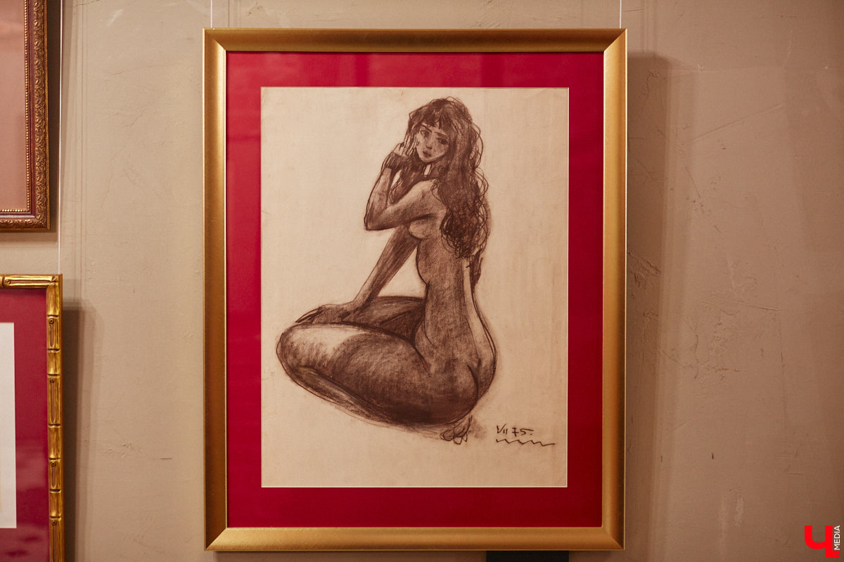 Во Владимире открылась выставка «Без одежд». Как можно догадаться из названия, речь на ней идет о самом обсуждаемом и противоречивом живописном жанре ню. «Ключ-Медиа» посетил откровенную экспозицию и своими глазами убедился: ничего пошлого, сплошное искусство, раскрывающее всю многогранную красоту женского тела.