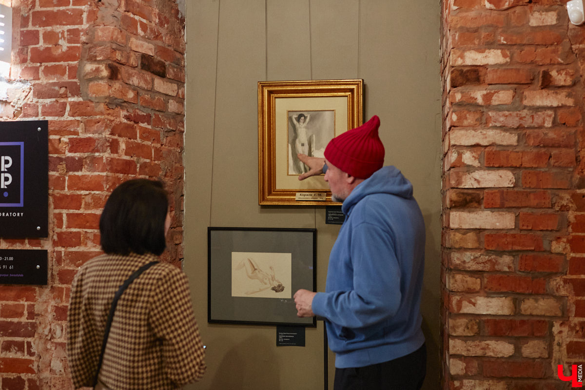 Во Владимире открылась выставка «Без одежд». Как можно догадаться из названия, речь на ней идет о самом обсуждаемом и противоречивом живописном жанре ню. «Ключ-Медиа» посетил откровенную экспозицию и своими глазами убедился: ничего пошлого, сплошное искусство, раскрывающее всю многогранную красоту женского тела.