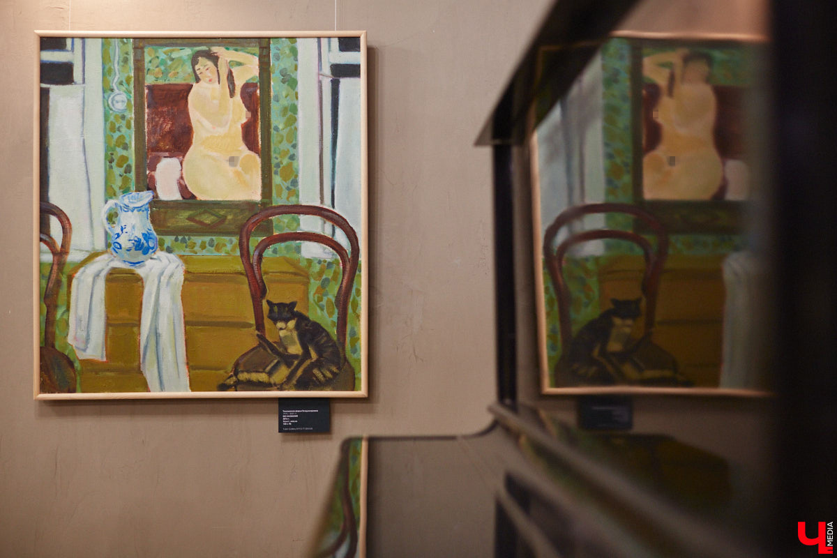 Во Владимире открылась выставка «Без одежд». Как можно догадаться из названия, речь на ней идет о самом обсуждаемом и противоречивом живописном жанре ню. «Ключ-Медиа» посетил откровенную экспозицию и своими глазами убедился: ничего пошлого, сплошное искусство, раскрывающее всю многогранную красоту женского тела.