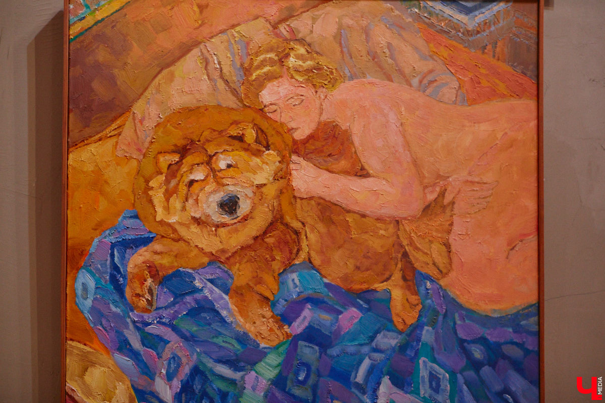 Во Владимире открылась выставка «Без одежд». Как можно догадаться из названия, речь на ней идет о самом обсуждаемом и противоречивом живописном жанре ню. «Ключ-Медиа» посетил откровенную экспозицию и своими глазами убедился: ничего пошлого, сплошное искусство, раскрывающее всю многогранную красоту женского тела.