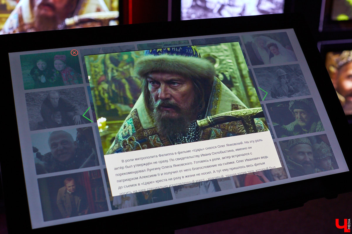 В Суздале закрылось одно из самых интересных арт-пространств — Дом кино. Место, с сентября 2021 года погружающее всех пришедших в синематографическую историю древнего города, увы, больше не доступно для посещения.