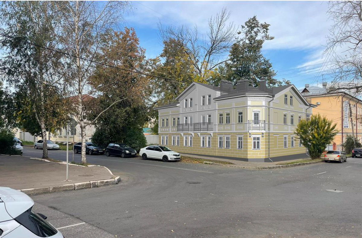 Владимирская недвижимость очень даже движимая. Например, на участке, где стоял дом с более чем 130-летней историей, должен появиться новенький особняк. А вот строение на одной из самых загруженных улиц, наоборот, скоро пропадет. Последние изменения на карте города «Ключ-Медиа» собрал в обзор.