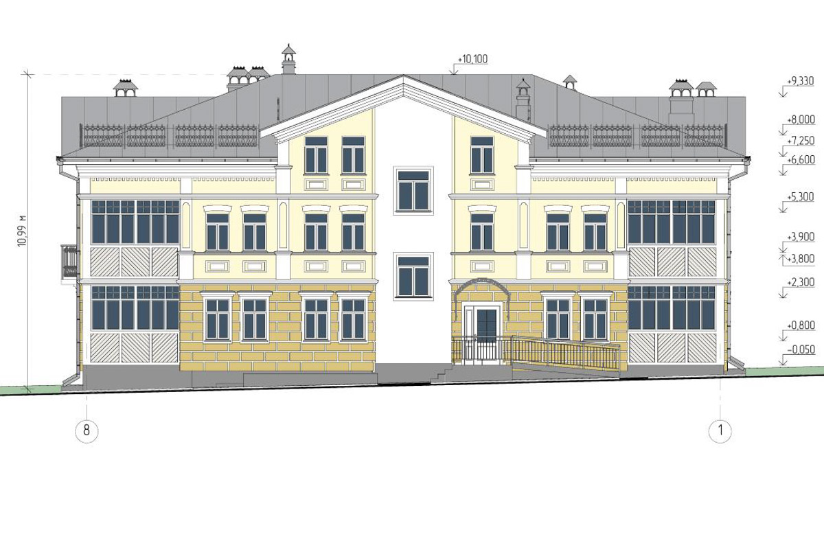 Владимирская недвижимость очень даже движимая. Например, на участке, где стоял дом с более чем 130-летней историей, должен появиться новенький особняк. А вот строение на одной из самых загруженных улиц, наоборот, скоро пропадет. Последние изменения на карте города «Ключ-Медиа» собрал в обзор.