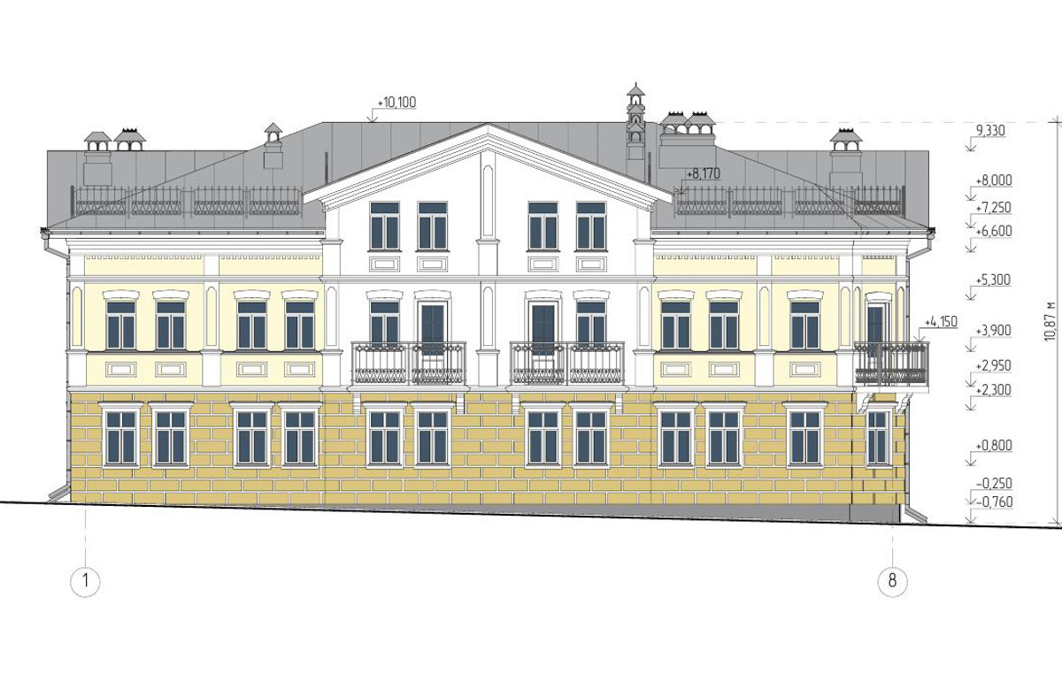 Владимирская недвижимость очень даже движимая. Например, на участке, где стоял дом с более чем 130-летней историей, должен появиться новенький особняк. А вот строение на одной из самых загруженных улиц, наоборот, скоро пропадет. Последние изменения на карте города «Ключ-Медиа» собрал в обзор.