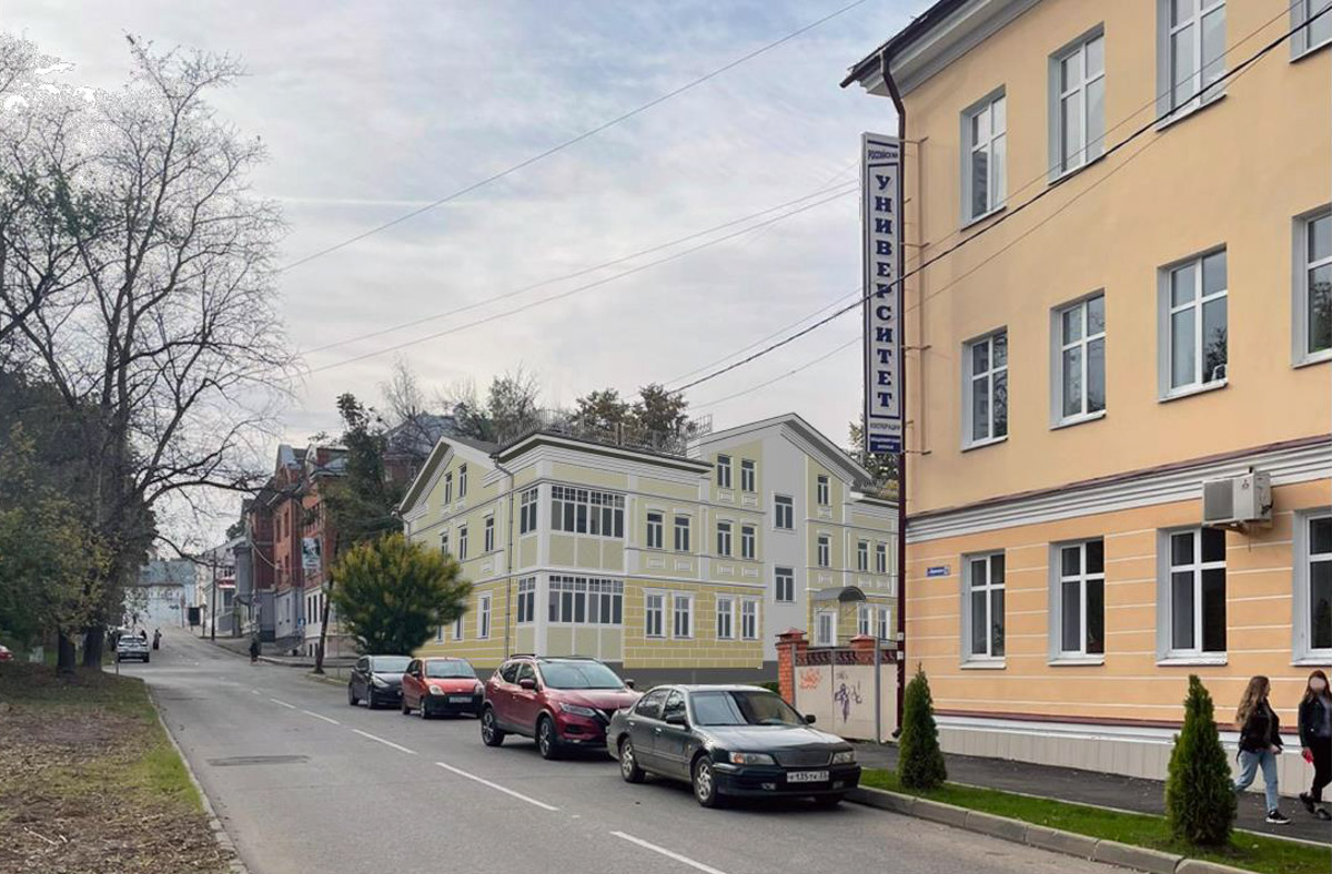 Владимирская недвижимость очень даже движимая. Например, на участке, где стоял дом с более чем 130-летней историей, должен появиться новенький особняк. А вот строение на одной из самых загруженных улиц, наоборот, скоро пропадет. Последние изменения на карте города «Ключ-Медиа» собрал в обзор.