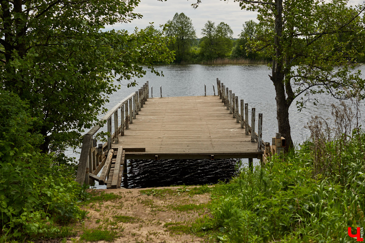 Во Владимирской области появится новое место для отдыха на природе. Пляжную зону с домиками для круглогодичного проживания собираются начать благоустраивать уже в этом году на берегу озера Запольское в Камешковском районе. Рассказываем, что же там будет.