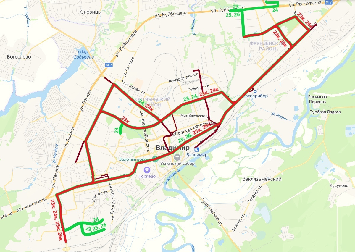 Вслед за региональными властями, которые на федеральном уровне презентовали свои идеи, как избавить Владимир от пробок на дорогах, мнения высказали и общественники. И мысли у них интересные: от строительства новых мостов и развязок до запуска трамваев и попытки пересадить всех на общественный транспорт. «Ключ-Медиа» выслушал все предложения.