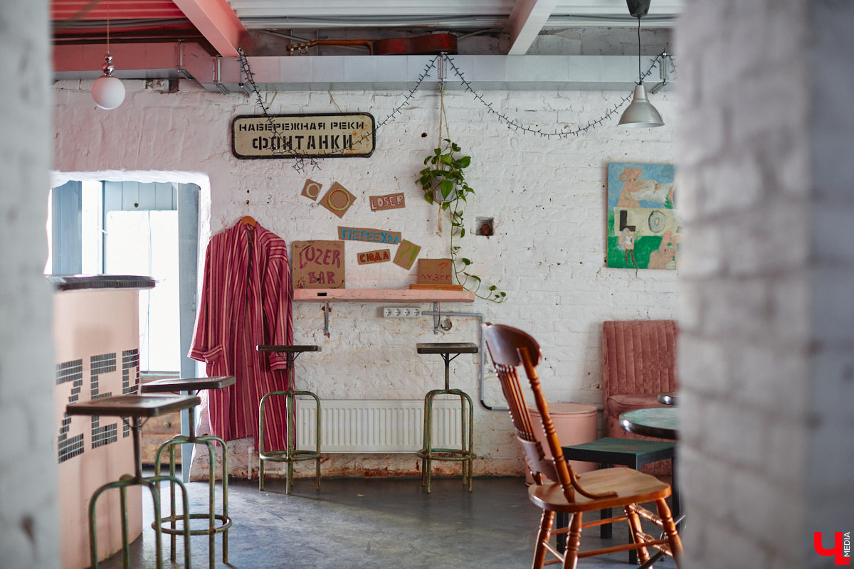 Мягкое кресло, шорох винила, интересная книга в руках: комбо, действующее лучше любого успокоительного. И мы знаем, где его найти! «Ключ-Медиа» собрал в один обзор уютные городские локации с творческим вайбом, где всегда приятно остановиться и поставить бурное течение жизни на паузу.