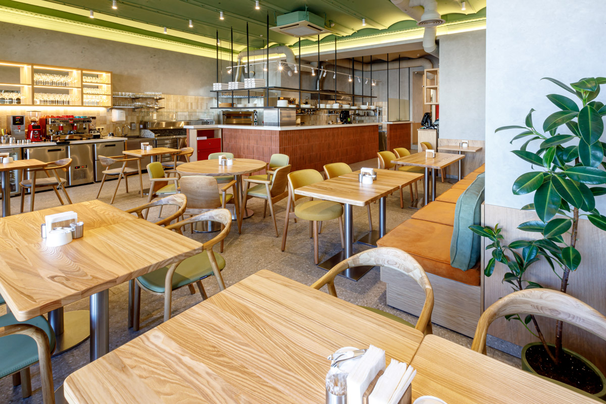 Мода, автомобили, еда — в Италии прекрасно все! Именно эта солнечная страна с богатейшей культурой послужила вдохновением при создании нового гастрономического проекта в самом сердце Владимира. Он уже распахнул свои двери, а вы не пройдете мимо, ведь все дороги так или иначе ведут в Рим.