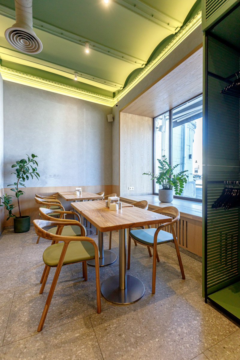 Мода, автомобили, еда — в Италии прекрасно все! Именно эта солнечная страна с богатейшей культурой послужила вдохновением при создании нового гастрономического проекта в самом сердце Владимира. Он уже распахнул свои двери, а вы не пройдете мимо, ведь все дороги так или иначе ведут в Рим.