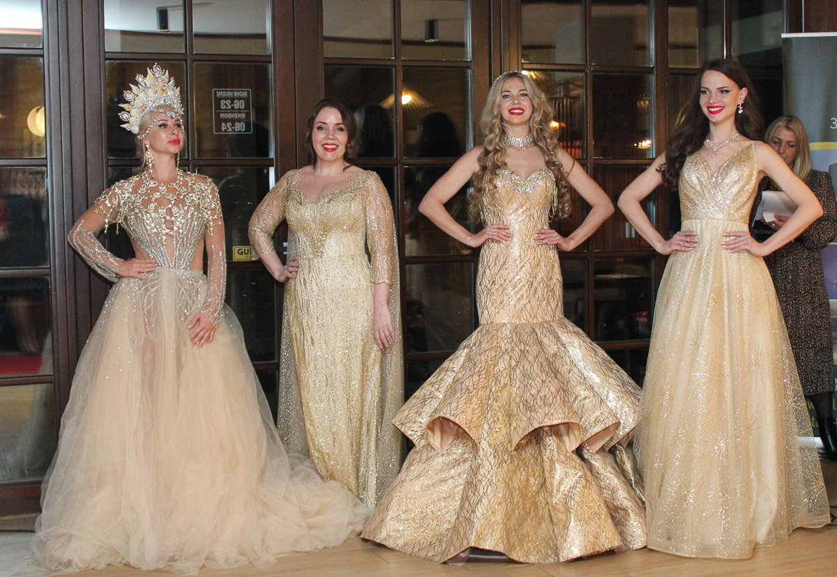 В копилке яркой красотки из Владимира Анны Виноградовой новое достижение — корона Fashion Model 2024, полученная ею на конкурсе «Славянская краса» в Сербии. Все подробности о подготовке и участии в международном мероприятии «Миссис Владимирская Красавица — 2023» рассказала нашему изданию.