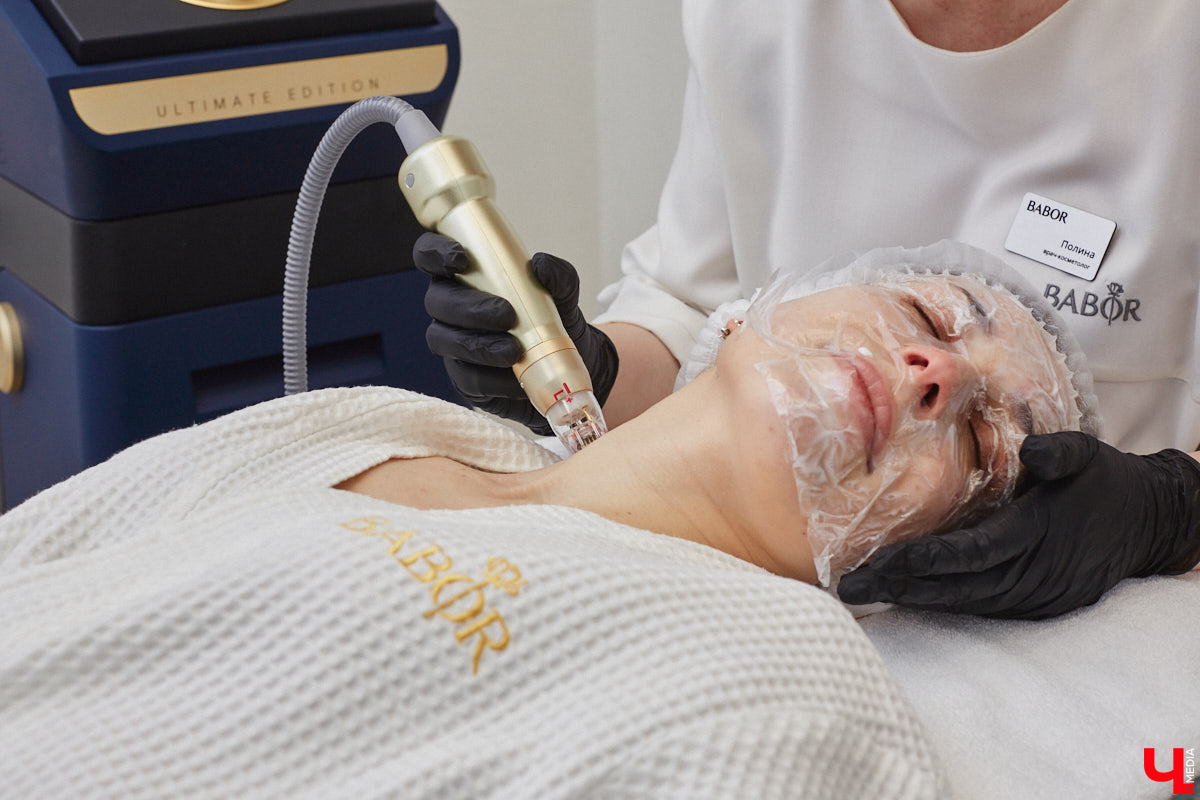 Естественная красота — главный тренд нашего времени. Сегодня модно не просто следить за собой, важно при этом беречь свою уникальность. Эта тенденция получила название pro-age, т. е. разумное отношение к своему возрасту, принятие его особенностей и соответствующий уход без излишних вмешательств. О современной философии красоты и инновационных технологиях, которые позволяют добиться потрясающего эффекта, «Ключ-Медиа» рассказала эксперт, владелица Института красоты BABOR Наталья Васькова.