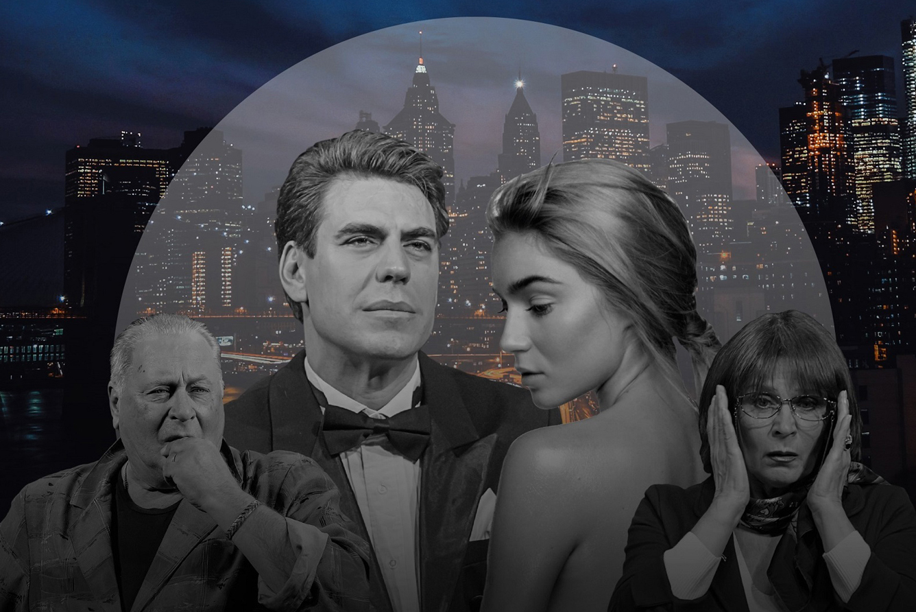 На этой неделе Владимир посетит Дмитрий Дюжев. Он выступит в комедийном амплуа в пьесе «Свободная любовь» выдающегося американского драматурга, номинанта на премию «Оскар» Леонарда Герша. По традиции юмора добавят и наши парни из «Рекорд Оркестра». К тому же они обещают устроить абсолютный музыкальный «жги-гуляй».