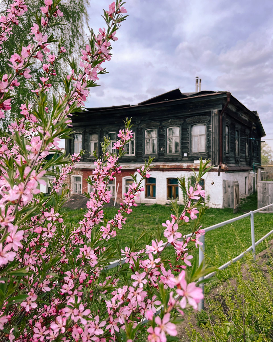 Суздаль синий, как река Каменка, или золотой, как купола церквей, но никак не розовый! Хотя почему бы и нет? Именно таким увидел его однажды фотограф и путешественник Андрей Белавин. Он прошелся по улицам с телефоном в руке и показал, каким древний город еще может быть.