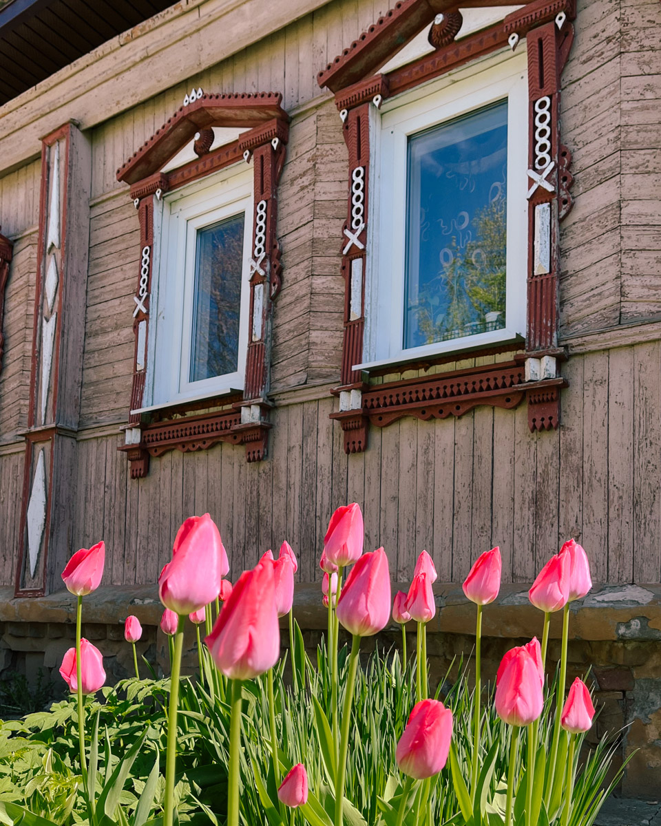 Суздаль синий, как река Каменка, или золотой, как купола церквей, но никак не розовый! Хотя почему бы и нет? Именно таким увидел его однажды фотограф и путешественник Андрей Белавин. Он прошелся по улицам с телефоном в руке и показал, каким древний город еще может быть.