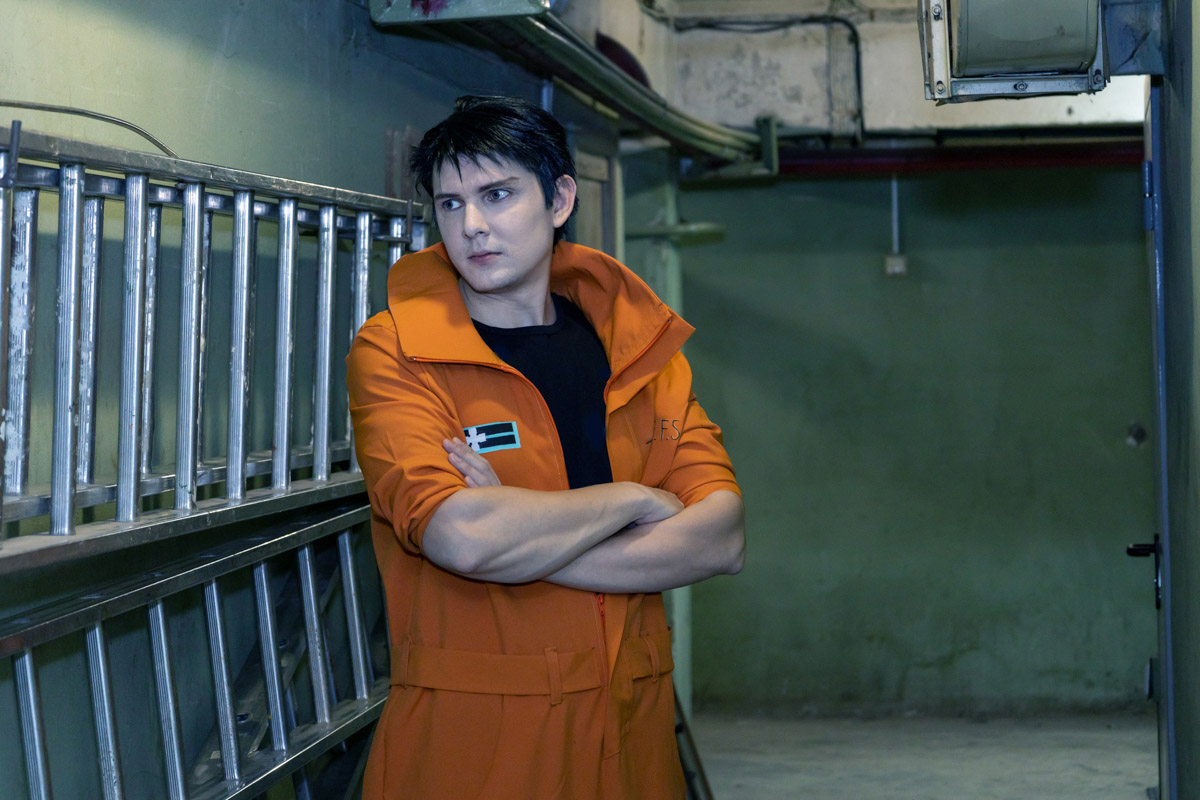 Косплей-команда Yume no Yukido из Коврова организовала яркую фотосессию на тему популярного аниме, а затем заняла первое место в групповом дефиле на фестивале любителей японской анимации. Оба раза ребята выступили в роли пожарной бригады, но костюмы для съемок и выхода на сцену подготовили разные.