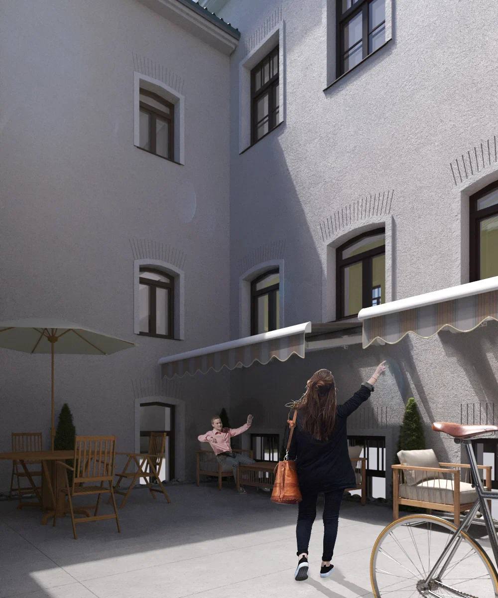 Дом купца Тарасова во Владимире является памятником регионального значения, но в последние годы он заметно разрушался. В итоге здание на улице Дворянской решили реставрировать. Сегодня на объекте уже ведутся работы. «Ключ-Медиа» заглянул в особняк ХIХ века, дабы посмотреть, как он выглядит на данный момент, и выяснить, что же там откроют в скором будущем.