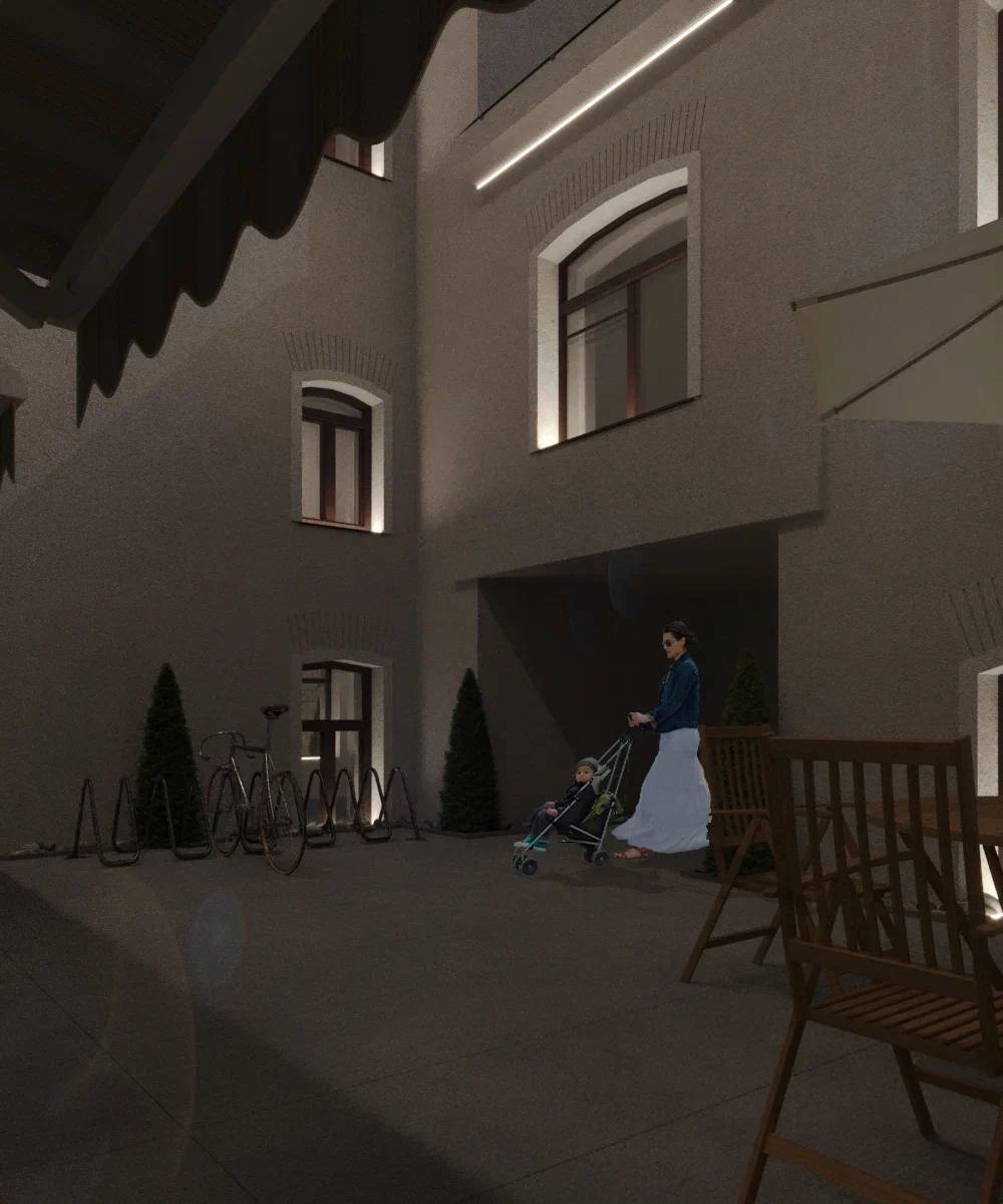 Дом купца Тарасова во Владимире является памятником регионального значения, но в последние годы он заметно разрушался. В итоге здание на улице Дворянской решили реставрировать. Сегодня на объекте уже ведутся работы. «Ключ-Медиа» заглянул в особняк ХIХ века, дабы посмотреть, как он выглядит на данный момент, и выяснить, что же там откроют в скором будущем.