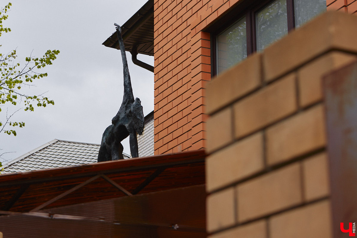 Архитектурные детали, как важные специи в блюде, необходимы для создания целостной композиции. Они формируют городскую идентичность. Многие элементы находятся на уровне наших глаз, но некоторые прячутся выше. Сегодня «Ключ-Медиа» решил осмотреть владимирские крыши, которые, как оказалось, способны удивлять.