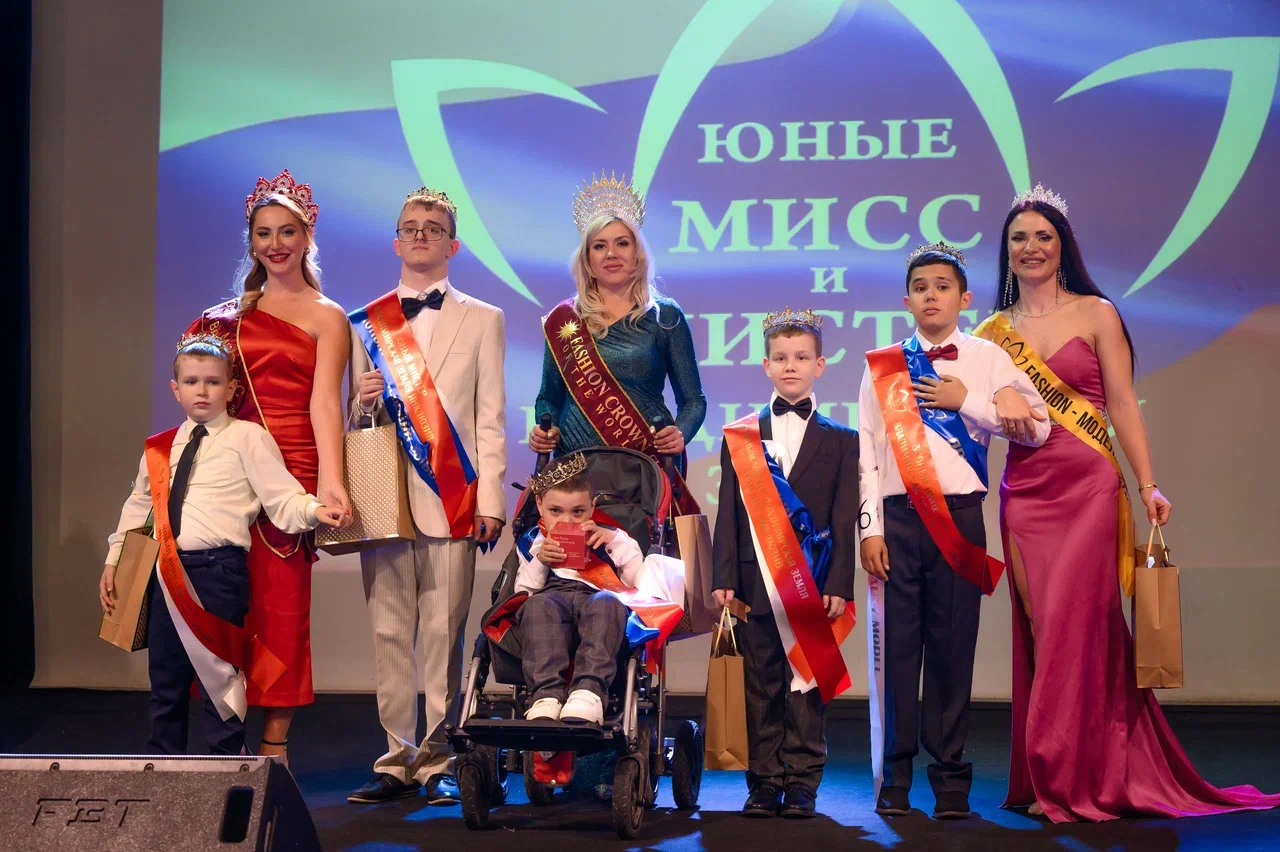 Мечты должны сбываться! Под таким девизом в столице 33-го региона состоялся детский областной конкурс красоты и талантов, организованный модельным агентством Victory. На нем не только исполнились самые заветные желания, но и были выбраны принцы и принцессы в различных категориях. Подробности уже на сайте.