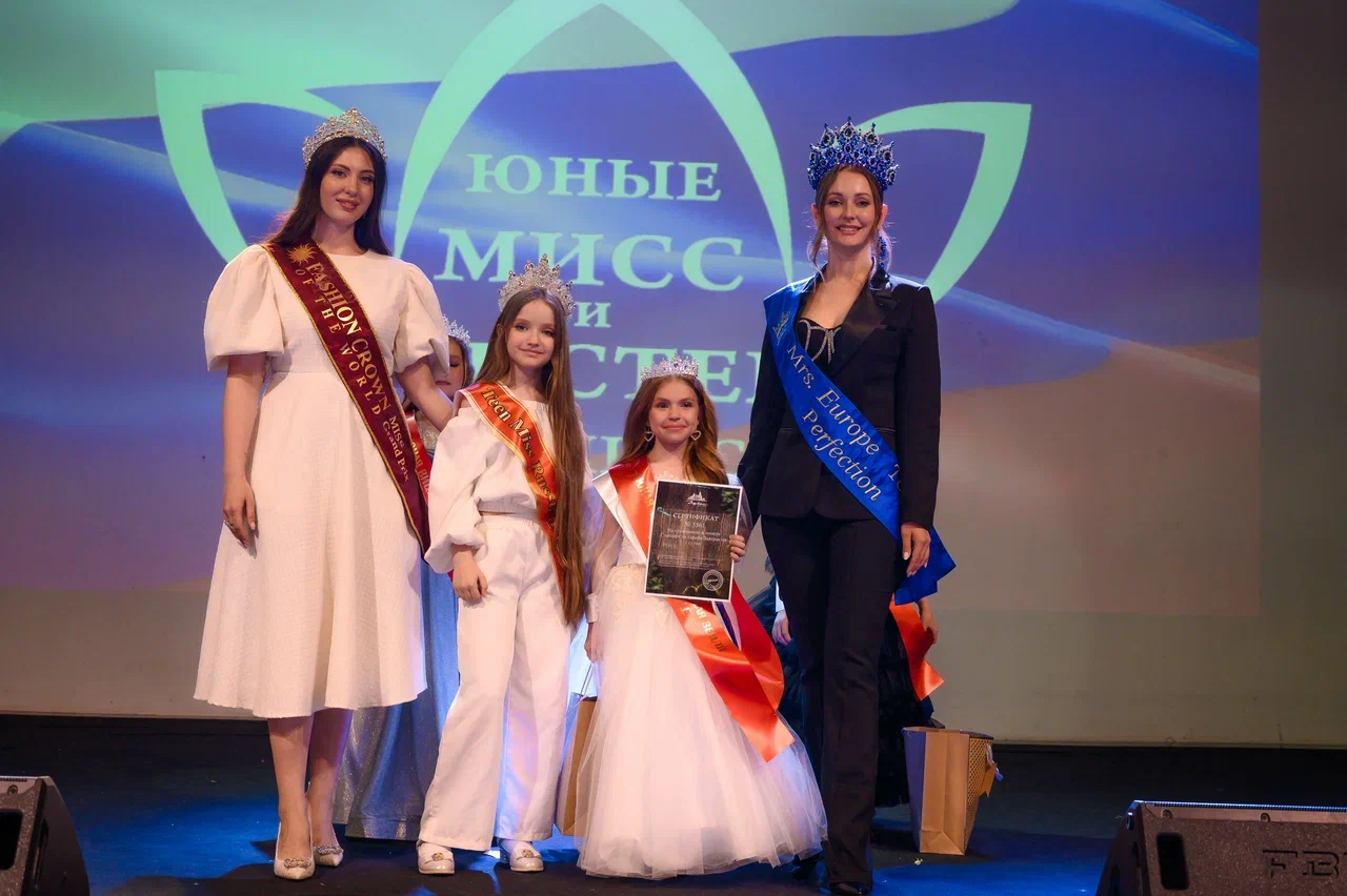 Мечты должны сбываться! Под таким девизом в столице 33-го региона состоялся детский областной конкурс красоты и талантов, организованный модельным агентством Victory. На нем не только исполнились самые заветные желания, но и были выбраны принцы и принцессы в различных категориях. Подробности уже на сайте.