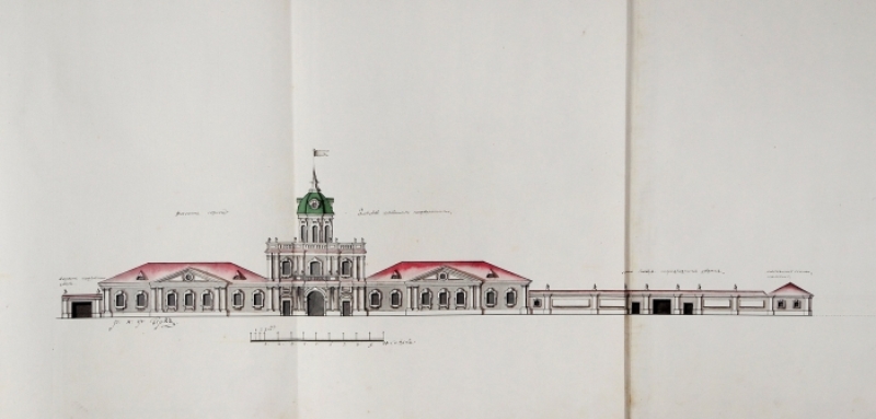 В 1779 году Николай Петрович фон Берк был назначен первым губернским архитектором. Именно ему пришлось делать первые шаги по воплощению в жизнь первого регулярного плана города. Его работа заложила фундамент для дальнейшего градостроительного развития Владимира на длительный срок. Давайте вспомним, что было построено в областном центре по его проектам.