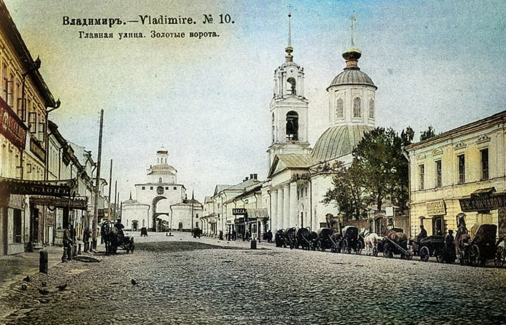 В 1779 году Николай Петрович фон Берк был назначен первым губернским архитектором. Именно ему пришлось делать первые шаги по воплощению в жизнь первого регулярного плана города. Его работа заложила фундамент для дальнейшего градостроительного развития Владимира на длительный срок. Давайте вспомним, что было построено в областном центре по его проектам.