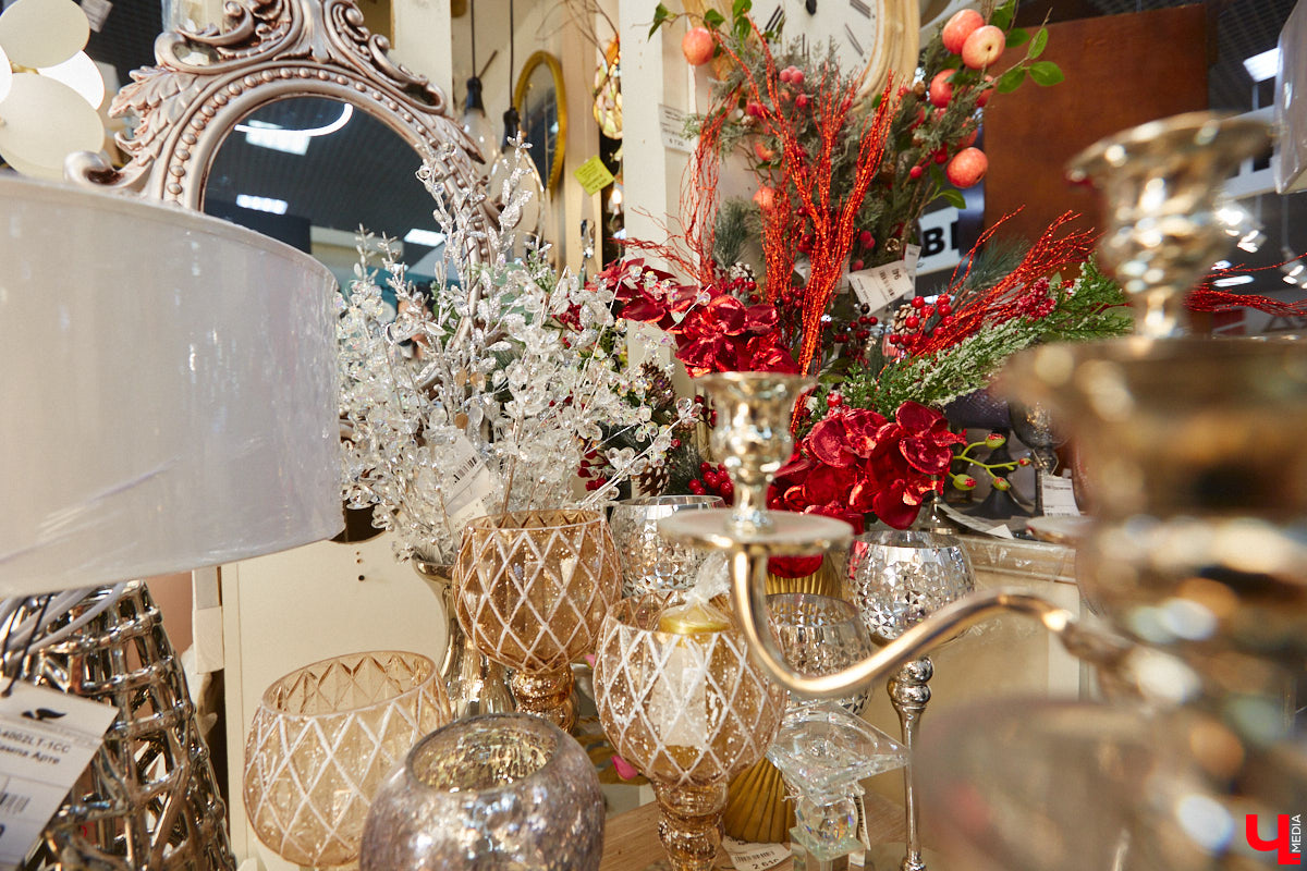 Свое развитие владимирская сеть магазинов «Инлайт» начала с одного небольшого отдела, однако за несколько лет она разрослась до пяти салонов общей площадью больше тысячи «квадратов». И в этом заслуга ее владелицы, Александры Гурьяновой. Как ей удалось построить столь перспективный бизнес? Читайте в нашем материале.