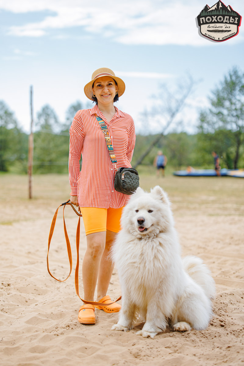 Не зря говорят: собака — лучший компаньон. С ней даже на байдарке можно сплавиться. Проверено! Убедились в этом в прошлое воскресенье владельцы мохнатых штурманов, отправившись с ними в путешествие по реке Судогде. Массу ярких фотографий и подробности милейшего события ищите в статье «Ключ-Медиа».
