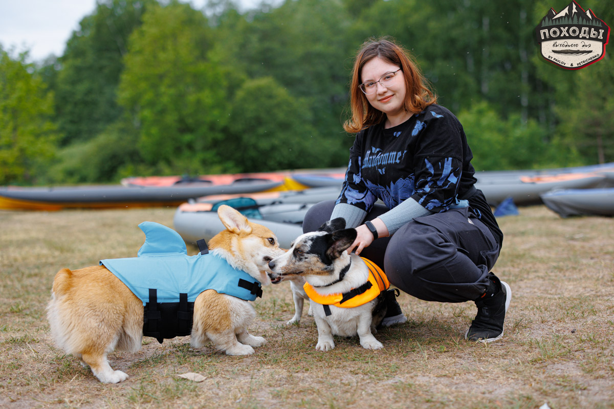Не зря говорят: собака — лучший компаньон. С ней даже на байдарке можно сплавиться. Проверено! Убедились в этом в прошлое воскресенье владельцы мохнатых штурманов, отправившись с ними в путешествие по реке Судогде. Массу ярких фотографий и подробности милейшего события ищите в статье «Ключ-Медиа».