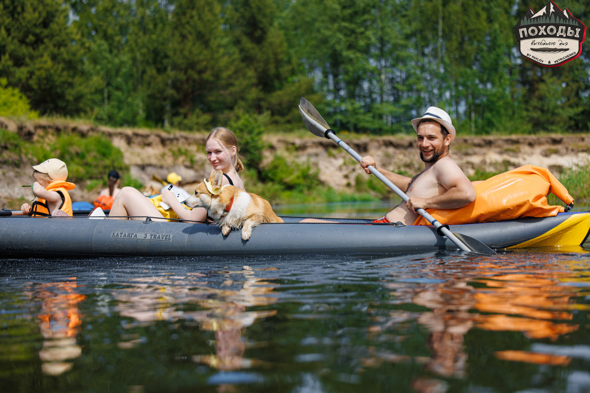Не зря говорят: собака — лучший компаньон. С ней даже на байдарке можно сплавиться. Проверено! Убедились в этом в прошлое воскресенье владельцы мохнатых штурманов, отправившись с ними в путешествие по реке Судогде. Массу ярких фотографий и подробности милейшего события ищите в статье «Ключ-Медиа».