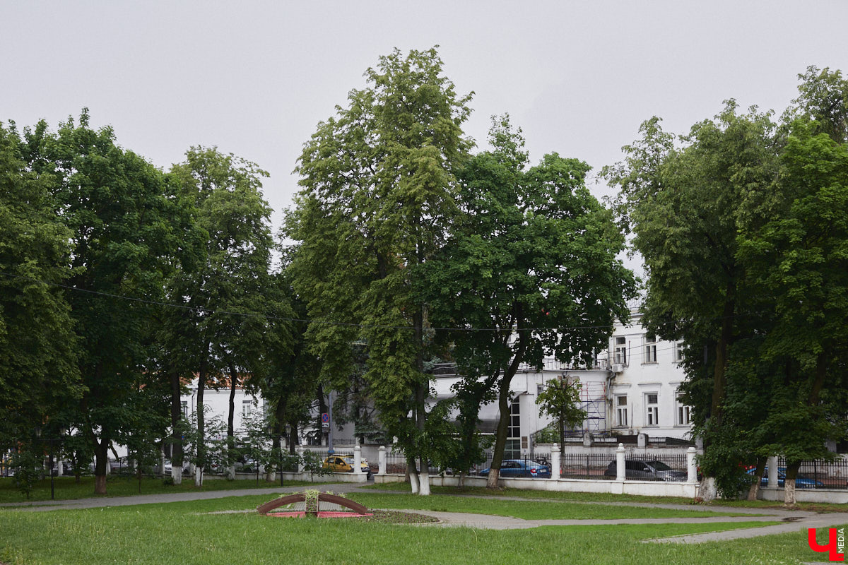 Мало кто знает, но правнук «солнца русской поэзии» не просто обитал в столице Владимирской области, но и создал здесь семью с дочерью губернатора. Краевед Александр Капусткин узнал об этом и организовал экскурсию. Мы прошлись с ним по местам, где бывал Александр Николаевич Павлов.