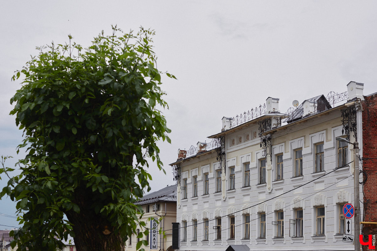 Мало кто знает, но правнук «солнца русской поэзии» не просто обитал в столице Владимирской области, но и создал здесь семью с дочерью губернатора. Краевед Александр Капусткин узнал об этом и организовал экскурсию. Мы прошлись с ним по местам, где бывал Александр Николаевич Павлов.