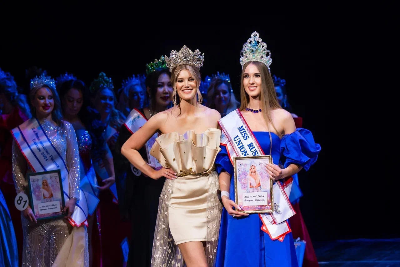 Семь из девяти девушек, представляющих Владимирскую область, получили титулы на одном из самых масштабных конкурсов красоты в стране «Миссис Россия Мира 2024», который поставил в этом году рекорд по числу участниц! Столь приятными новостями поделилась с «Ключ-Медиа» организатор областных этапов Виктория Селеметова.