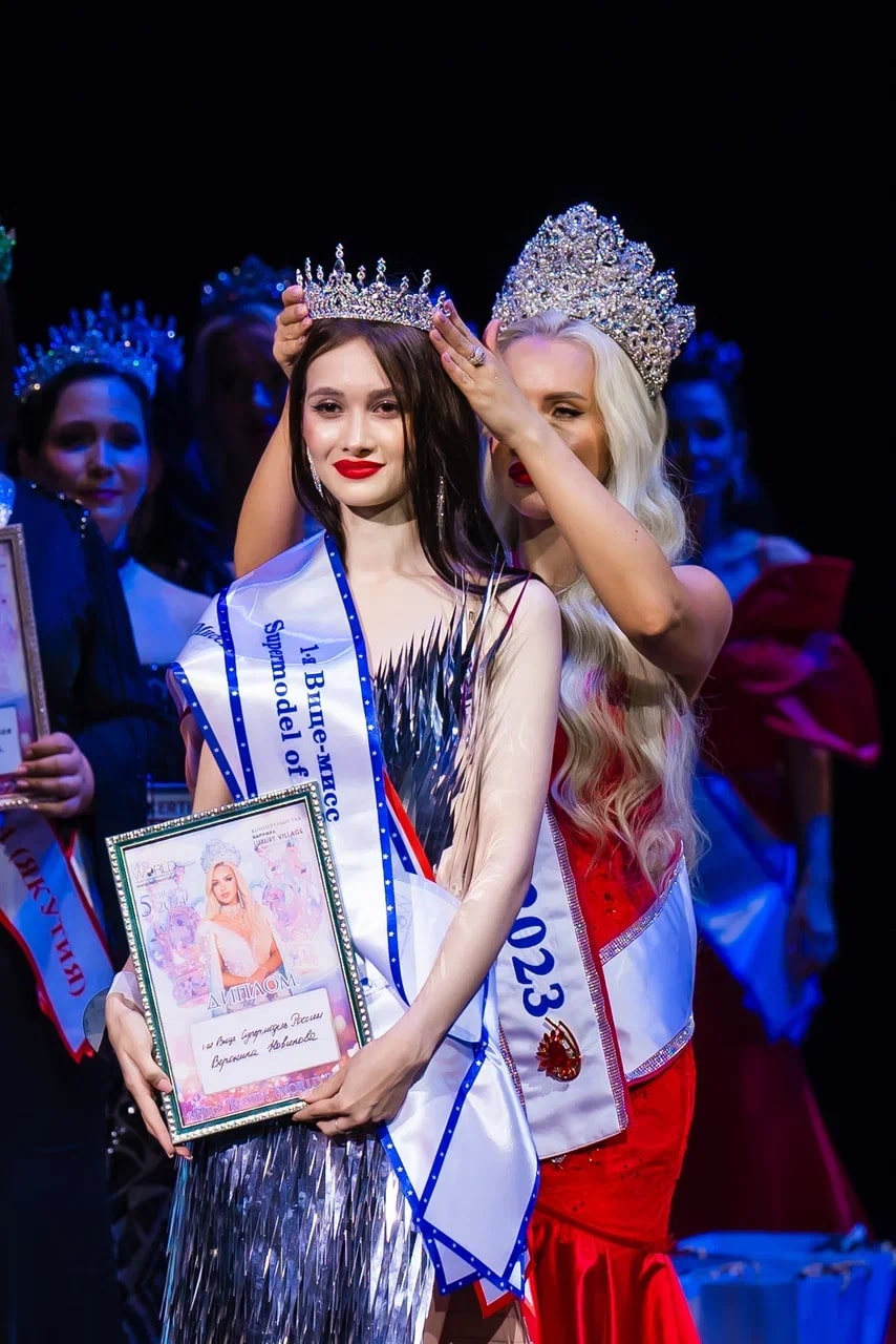 Семь из девяти девушек, представляющих Владимирскую область, получили титулы на одном из самых масштабных конкурсов красоты в стране «Миссис Россия Мира 2024», который поставил в этом году рекорд по числу участниц! Столь приятными новостями поделилась с «Ключ-Медиа» организатор областных этапов Виктория Селеметова.