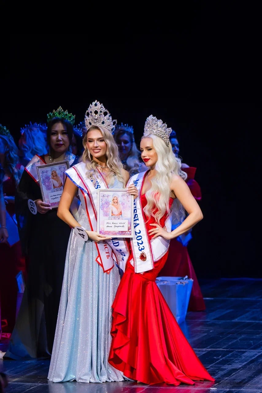 Семь из девяти девушек, представляющих Владимирскую область, получили титулы на одном из самых масштабных конкурсов красоты в стране «Миссис Россия Мира 2024», который поставил в этом году рекорд по числу участниц! Столь приятными новостями поделилась с «Ключ-Медиа» организатор областных этапов Виктория Селеметова.