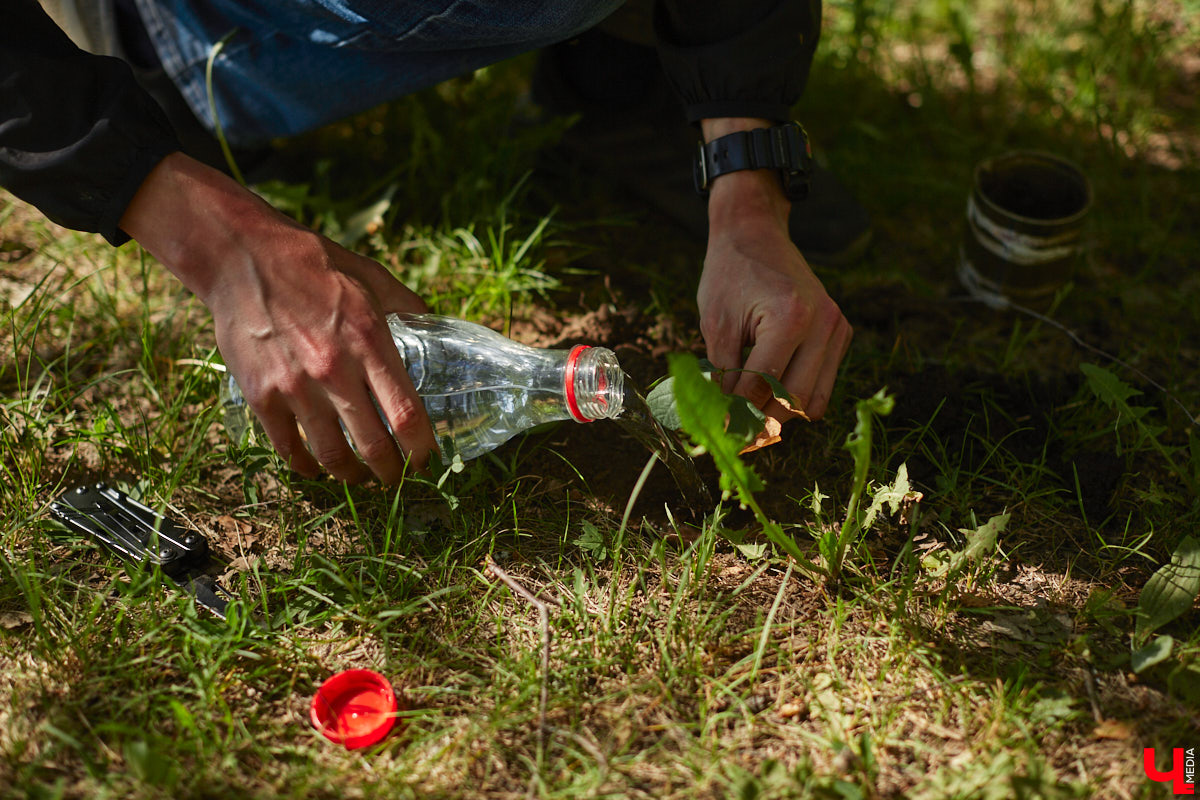 Чем вы занимаетесь в свободное время? Вот, например, Дмитрий Петров из Владимира колесит по региону на велосипеде и сажает дубы. И так уже 15 лет! За эти годы занятие ему не надоело, наоборот, каждое деревце для него маленькая победа. Их на счету молодого человека более трех сотен.