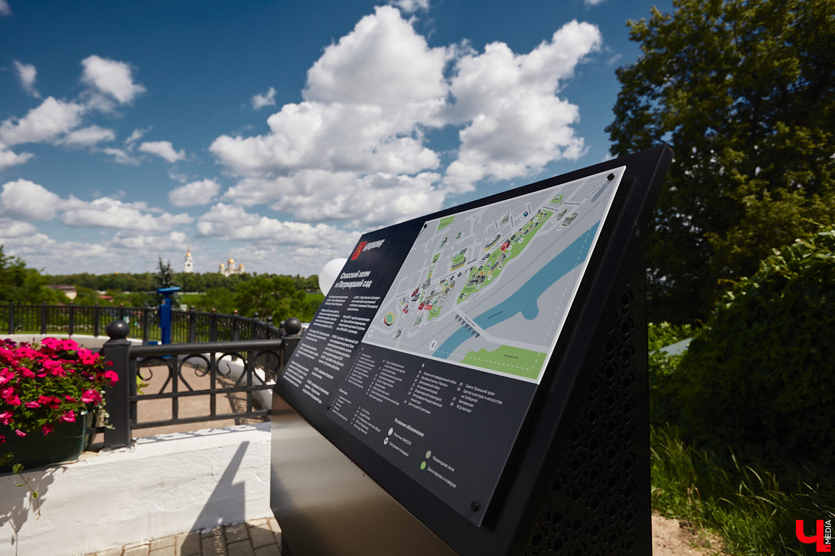 Несмотря на то, что некоторые спальные районы Владимира застыли в девяностых, его центр продолжает развиваться. И неудивительно, ведь туристы регулярно посещают наш город. Как, впрочем, и другие уголки 33-го региона. Что новенького он приготовил для своих гостей?