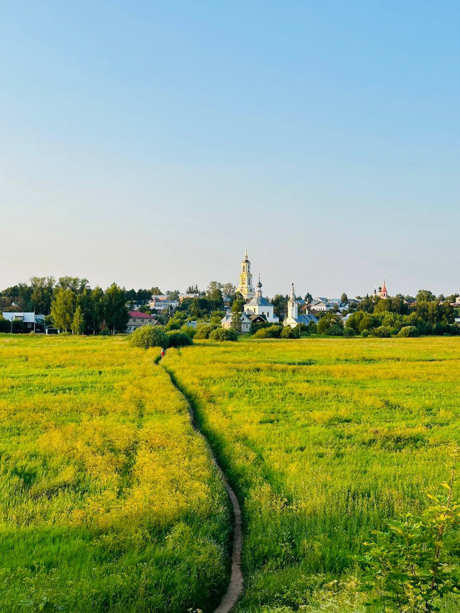 Суздаль любят не только простые туристы из разных уголков России, но и многие селебрити. В первый месяц лета 2024 года «звезды» также не обделили город-музей своим вниманием. Что же они там делали и по какому поводу приезжали?