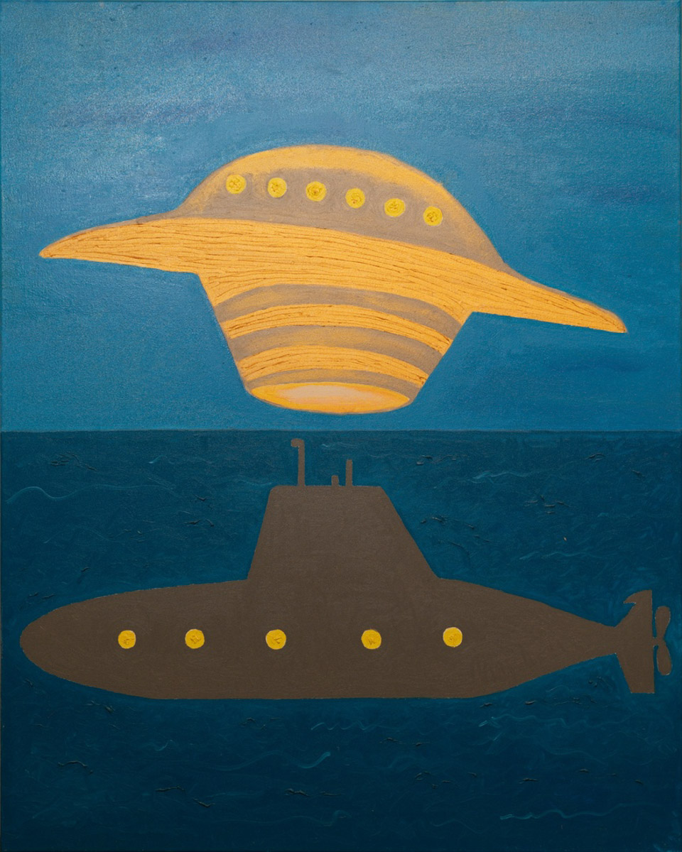 В последние годы работы владимирских художников все чаще бывают на выставочных площадках крупных российских городов. И если раньше это были в основном картины пейзажистов, то теперь бодро и весело шагают по стране живописцы формата «авангард». Чего стоит одна только творческая группа «Новых русских футуристов», официально появившаяся во Владимире пару лет назад и уже наделавшая шума в Северной столице!