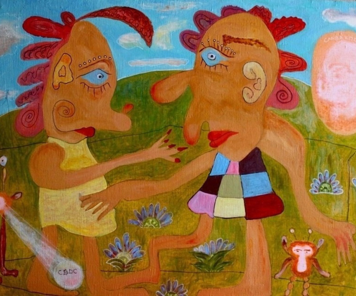 В последние годы работы владимирских художников все чаще бывают на выставочных площадках крупных российских городов. И если раньше это были в основном картины пейзажистов, то теперь бодро и весело шагают по стране живописцы формата «авангард». Чего стоит одна только творческая группа «Новых русских футуристов», официально появившаяся во Владимире пару лет назад и уже наделавшая шума в Северной столице!