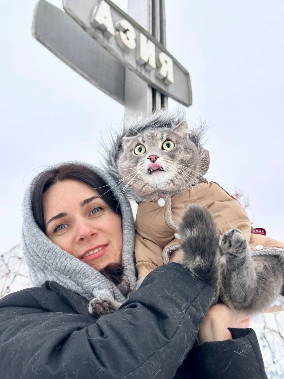 В XXI веке перемещением на дальние расстояния никого не удивишь. А что, если путешественник — кот? Сам хвостатый турист, конечно, о своих приключениях не расскажет. Для этого у пушистика есть любящие хозяева, которые поведают об усатом знатоке длительных поездок и многочасовых перелетов по кличке Буч.