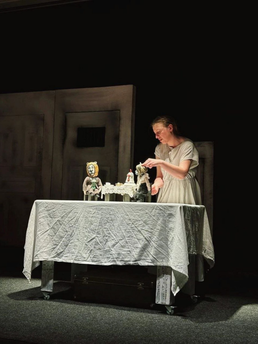 Посетить кукольное представление не в качестве сопровождающего — поступок для взрослого человека, признаться, несколько неожиданный. Но именно это предлагают сделать жителям города. Владимирский театр запустил новый проект, рассчитанный на серьезного зрителя. Уверены, его оценят даже искушенные ценители искусства.