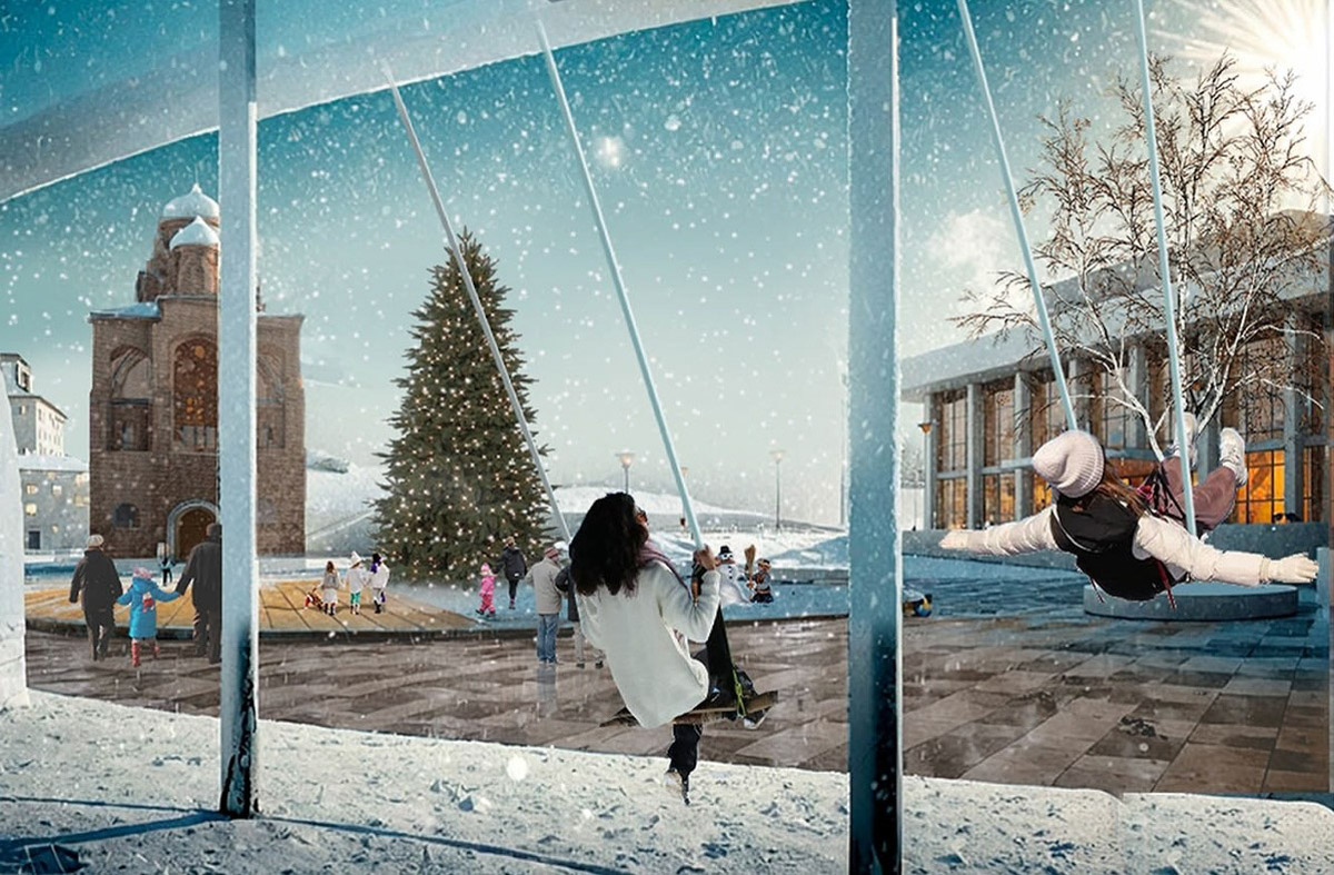 Театральную площадь ждут перемены. В областном центре завершился второй этап конкурса на разработку концепции развития исторического пространства. Не исключено, что работу, которую отметят члены жюри, возьмут за основу благоустройства территории в центре Владимира!