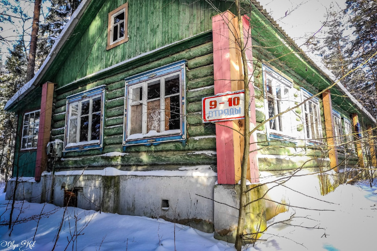 У пионерлагеря «Чайка» в Собинском районе, некогда принадлежащего «Автоприбору», появился шанс на возрождение: есть вероятность, что его купили и собираются восстановить. Отрадно! Тем более, как рассказала «Ключ-Медиа» путешественница Ольга Кот, сохранилась локация на удивление сносно!