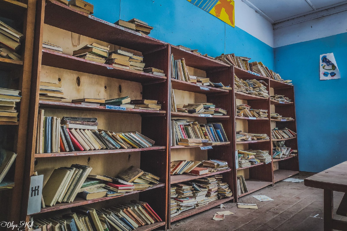 У пионерлагеря «Чайка» в Собинском районе, некогда принадлежащего «Автоприбору», появился шанс на возрождение: есть вероятность, что его купили и собираются восстановить. Отрадно! Тем более, как рассказала «Ключ-Медиа» путешественница Ольга Кот, сохранилась локация на удивление сносно!