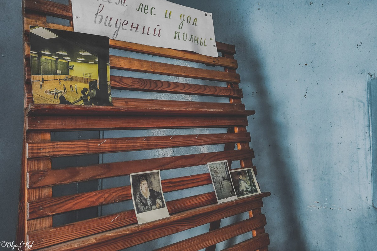 У пионерлагеря «Чайка» в Собинском районе, некогда принадлежащего «Автоприбору», появился шанс на возрождение: есть вероятность, что его купили и собираются восстановить. Отрадно! Тем более, как рассказала «Ключ-Медиа» путешественница Ольга Кот, сохранилась локация на удивление сносно!